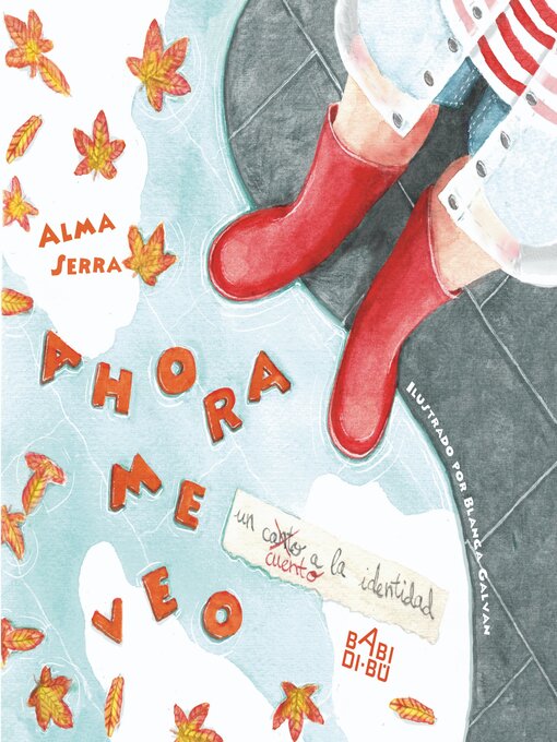 Title details for Ahora me veo by Alma Serra - Available